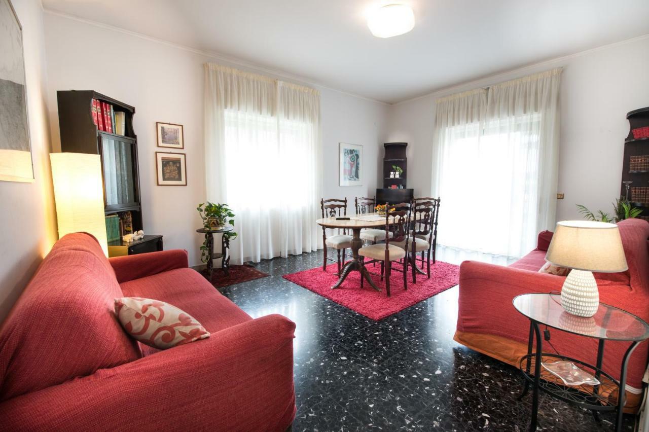 Appartamento Signorile Ambienti Sanificati Messina Bagian luar foto